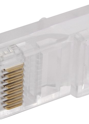 Коннектор ITK Generica (CS3-1C5EU-G) кат.5e RJ45 (упак.:1шт)