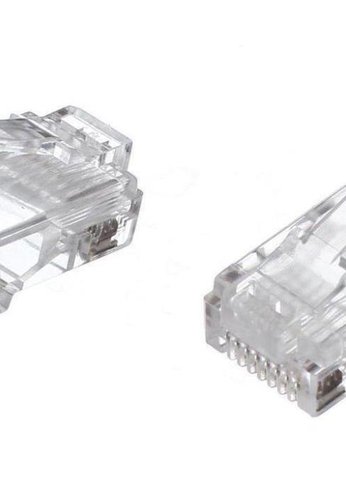 Коннектор RJ45 Aopen ANM005-1/20 упак.20шт