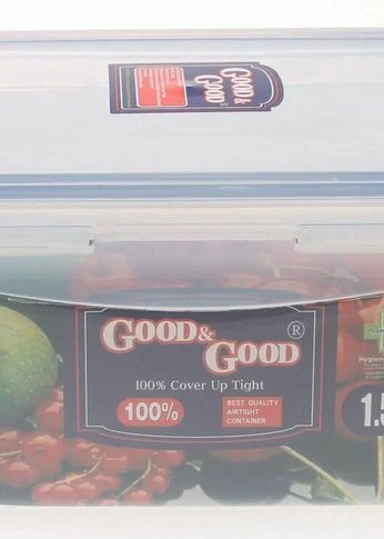 Контейнер Good&Good 3-2 1,5л пластик