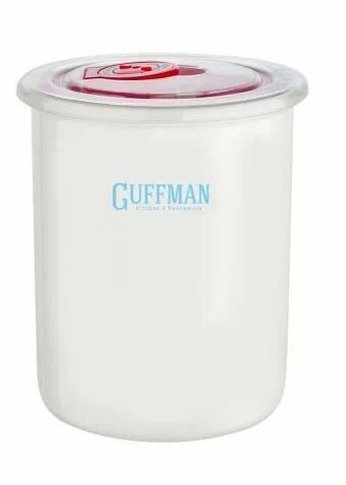 Контейнер Guffman C-06-035-W белый 0,7л