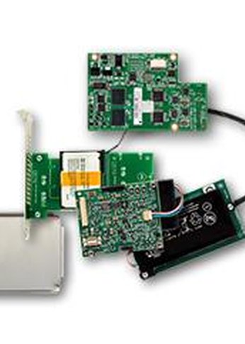 Контроллер LSI (05-50039-00/03-50039-00 ) Модуль MegaRAID CacheVault Flash Cache Protection Module CVPM05 for 9460 and 9480 Series (05-50039-00)