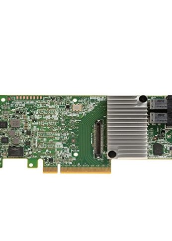 Контроллер LSI (LSI00417) MegaRAID SAS 9361-8i SGL (8-Port Int, 12Gb/s SATA+SAS, PCIe 3.0, 1GB DDRIII, MegaRAID SAS 9361-8i, RAID levels 0, 1, 5, 6, 1