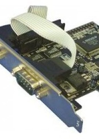 Контроллер PCI-E MS9922 2xCOM Bulk