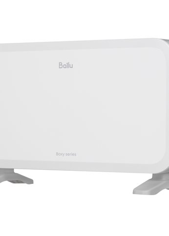 Конвектор Ballu Boxy BEC/BMS-2000 2000Вт 25м² белый