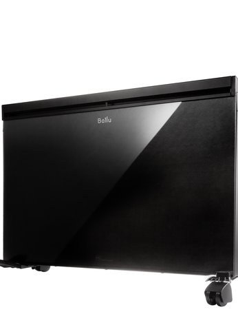 Конвектор Ballu Plaza Solar BIHP/S-1900 20м² ИК черный