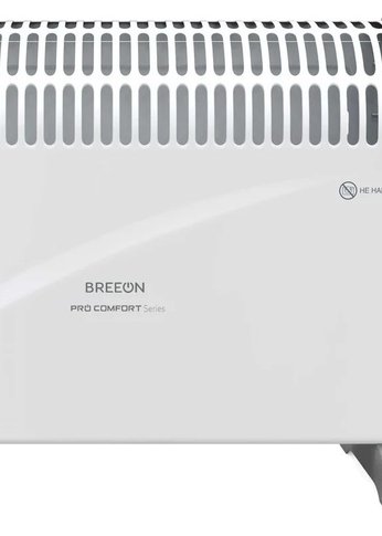 Конвектор Breeon Pro Comfort BHEC-2000 2000Вт белый