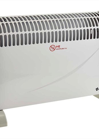 Конвектор Delta D-3006 2000Вт  580x130x395mm
