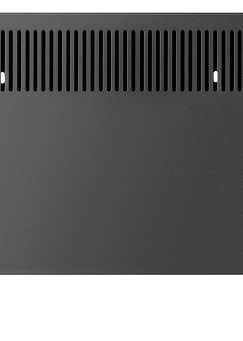 Конвектор Domfy DCB-CH1315 1500Вт черный