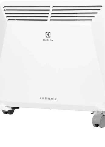 Конвектор Electrolux Air Stream ECH/AS2-1000 MR 1000Вт 15м² белый