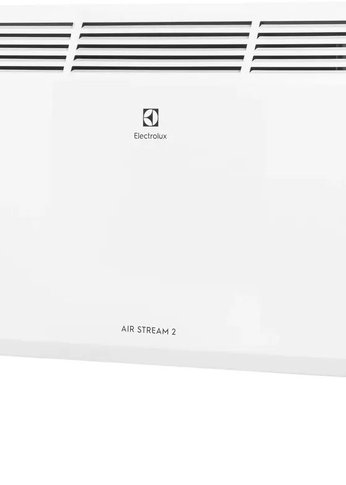 Конвектор Electrolux Air Stream ECH/AS2-2000 MR 2000Вт 25м² белый