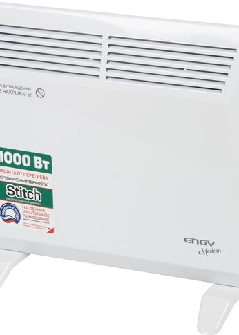 Конвектор Engy EN-1000 modern, 1000Вт