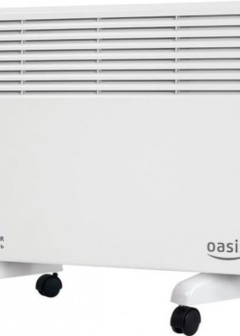 Конвектор Oasis EK-20 белый, 2000Вт