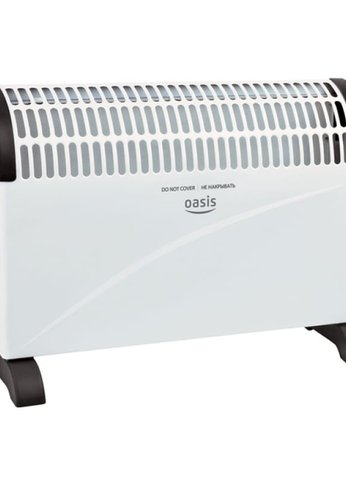 Конвектор Oasis KPO-20 белый, 2000Вт
