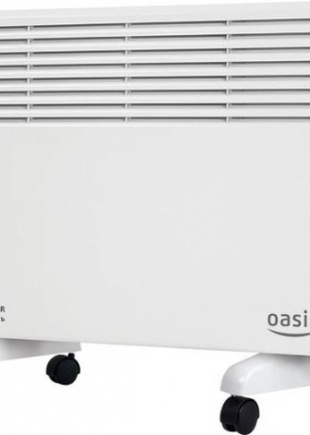 Конвектор Oasis LK-15 белый, 1500Вт