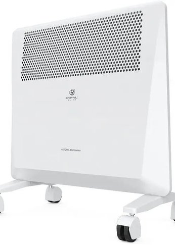 Конвектор Royal Clima Astoria Elettronico REC-AT2000E 2000Вт белый