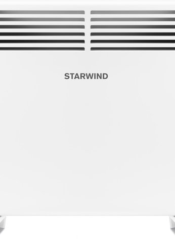 Конвектор Starwind SHV1010 1000Вт белый