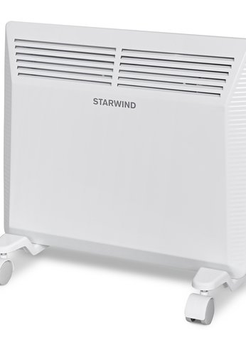 Конвектор Starwind SHV5210 1000Вт белый