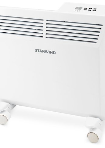 Конвектор Starwind SHV6010 1000Вт белый