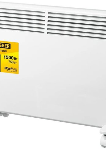 Конвектор Steher SCE-1500 1.5 кВт