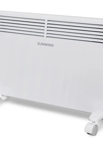 Конвектор SunWind SCH5115 1500Вт белый