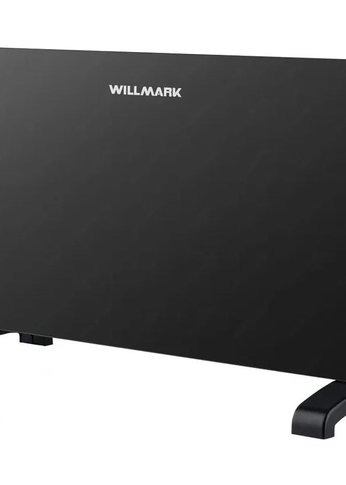 Конвектор Willmark WCH-2000GB 2000Вт черный