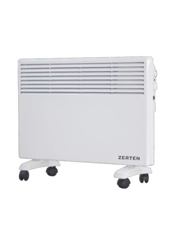 Конвектор Zerten ZL-20 (U) 2000Вт белый