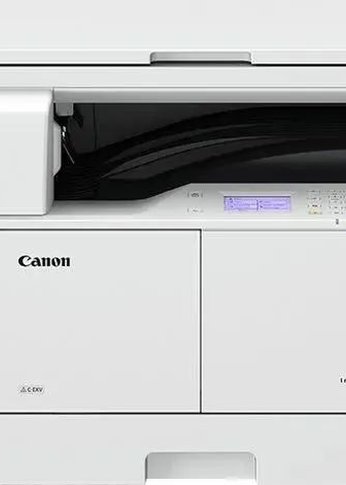 Копир Canon imageRUNNER 2206N (3029C003) лазерный печать:черно-белый (крышка в комплекте)