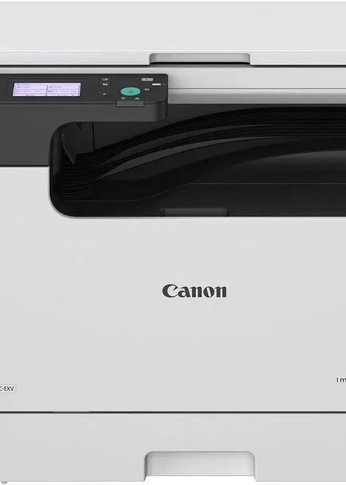 Копир Canon imageRUNNER 2224 (5942C001) лазерный печать:черно-белый (крышка в комплекте)