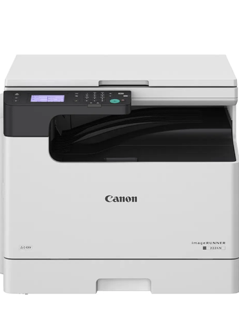 Копир Canon imageRUNNER 2224N (5941C002) лазерный печать:черно-белый (крышка в комплекте)