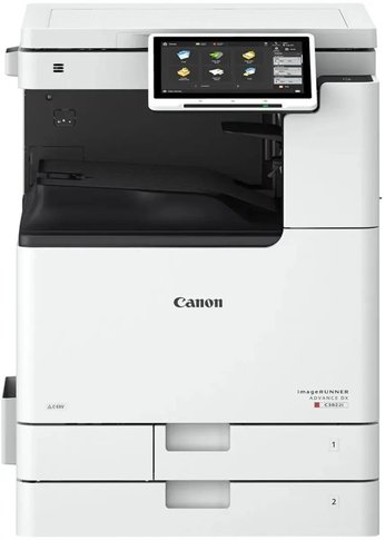 Копир Canon imageRUNNER DX C3822i (4915C024) лазерный печать:цветной