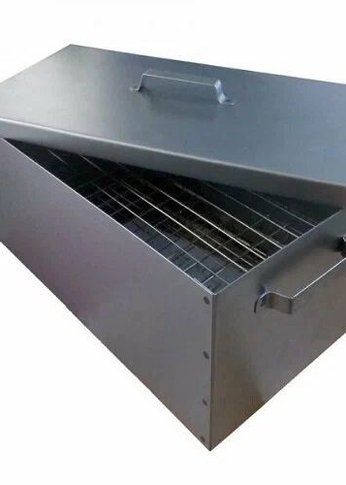 Коптильня Петромаш 350х250х200мм