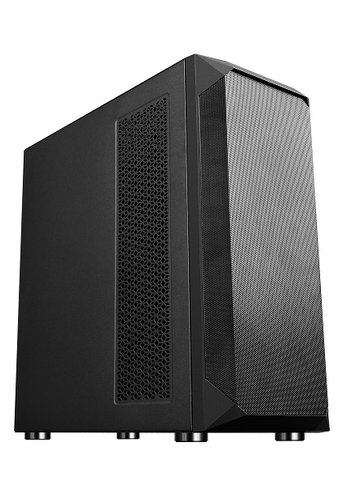 Корпус 1STPlayer DK 14HDD MC / ATX, 14x3.5", 2x2.5" / DK-14HDD-MC