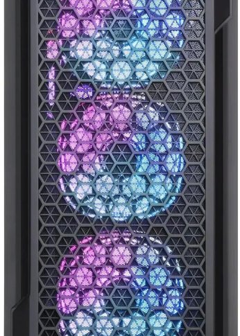 Корпус Accord 3312 черный без БП ATX 2xUSB2.0 1xUSB3.0 audio bott PSU