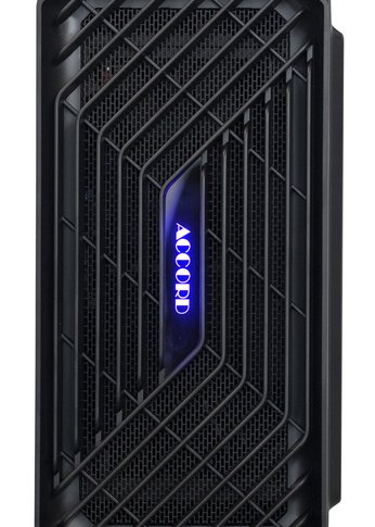 Корпус Accord ACC-265B черный без БП mATX 1x80mm 1x92mm 2x120mm 2xUSB2.0 1xUSB3.0 1xUSB3.1 audio