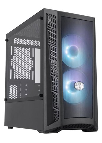 Корпус Cooler Master MCB-B311L-KGNN-S02 MiniDesktop Цвет черный MCB-B311L-KGNN-S02