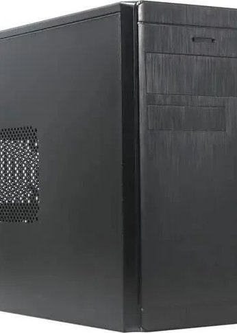 Корпус Deepcool Wave V2 черный без БП mATX 1x92mm 2x120mm 1xUSB2.0 1xUSB3.0 audio