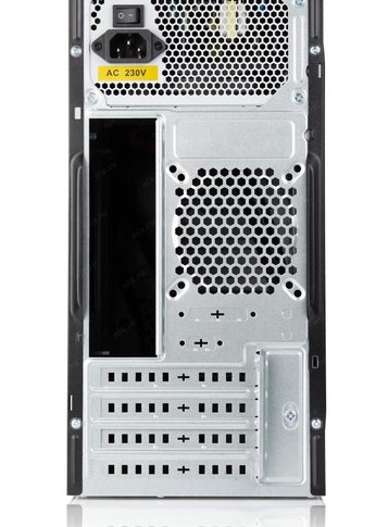 Корпус FOXLINE FL-733R-FZ450R-U32 MiniTower ATX 2.4 450 Вт MicroATX MiniITX FL-733R-FZ450R-U32