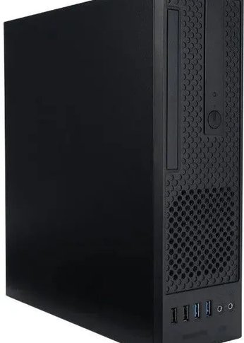 Корпус Inwin CJ708BL IP-S265AU7-2 черный 260W mATX 1x80mm 2xUSB2.0 2xUSB3.0 audio bott PSU