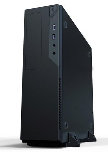 Корпус Inwin EL501 Desktop ATX 2.2 300 Вт mATX  MiniITX Цвет черный EL501/6116779