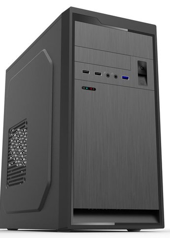 Корпус Inwin MINITOWER mATX 450W BLACK SV511/6153673