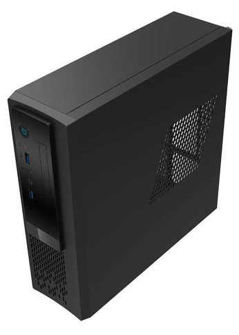 Корпус Inwin PS201 / 6125688 Desktop 300 Вт Цвет черный PS201/6125688