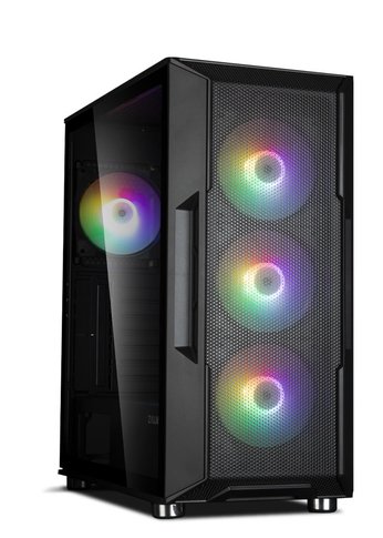 Корпус Zalman  I3 NEO  Black ATX