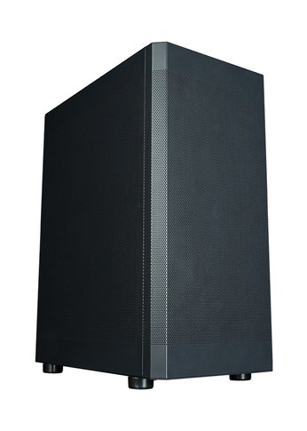 Корпус Zalman i4 Black Mid Tower (ATX/micro ATX/mini-ITX , без БП, Steel, ABS, HD Audio, USB 3.0x2 USB2.0x1 6x120mm FAN)