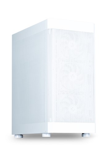 Корпус Zalman Miditower i4 White (без БП) ATX