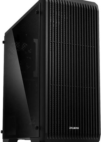 Корпус Zalman S2 TG ATX