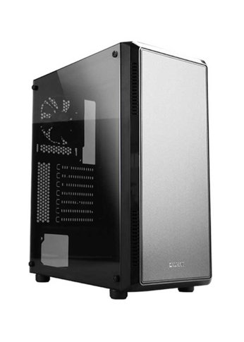 Корпус Zalman S4 Black (без БП) ATX