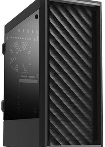 Корпус Zalman ZM-T7 (ATX, Black, без БП)