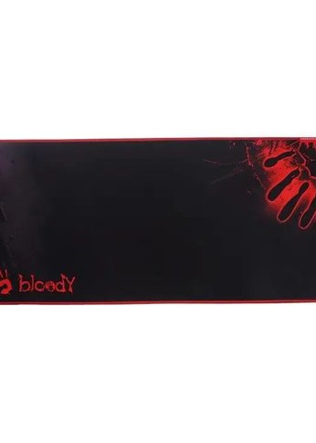 Коврик для мыши A4Tech Bloody B-087S XL черный/рисунок 750x300x2мм