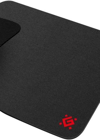 Коврик для мыши Defender BLACK ONE 50016