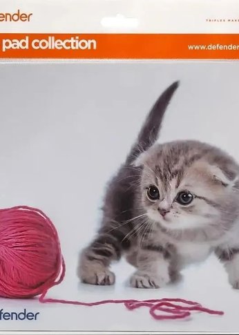 Коврик для мыши Defender SILK 50706